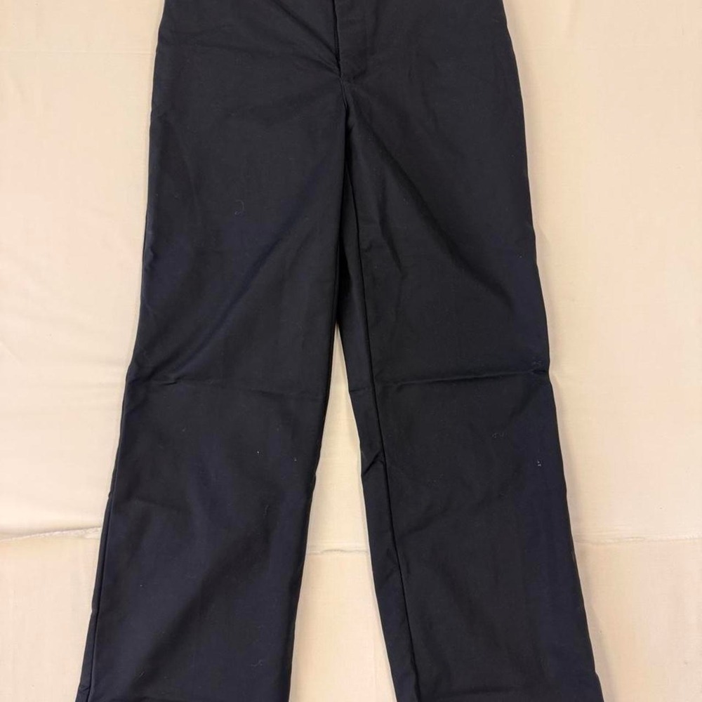 Lee Flex Motion Regular Fit Trouser Pants – Women's Size 6 Medium Black